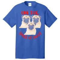 One Dog Short Of Crazy T  Shirtone Dog Short Of Crazy T  Shirt (10) Basic T-shirt | Artistshot