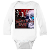 Halloween Long Sleeve Baby Bodysuit | Artistshot