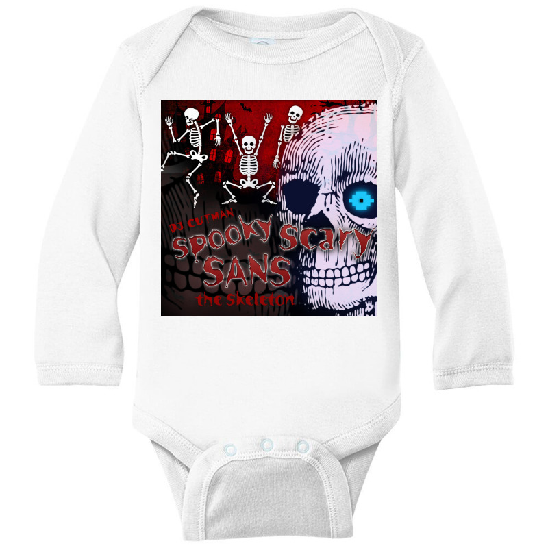 Halloween Long Sleeve Baby Bodysuit | Artistshot