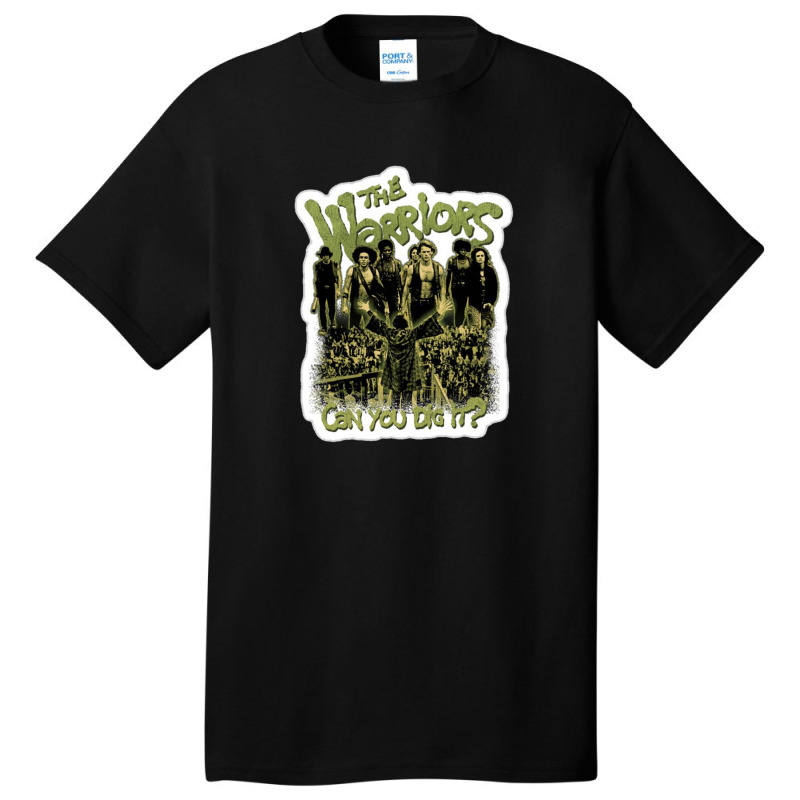 The Warriors 80640601 Basic T-shirt | Artistshot