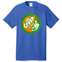 Crushs Your Enemies Merch Basic T-shirt | Artistshot