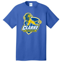 The Clarke Crusaders Basic T-shirt | Artistshot