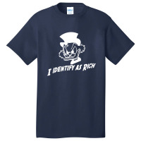 As Rich Duck Tales Art Gift For Fans Basic T-shirt | Artistshot