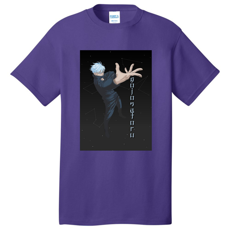 Magic Caesar Anime Basic T-shirt by idalismarcha | Artistshot