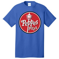 Peppes Pizza Basic T-shirt | Artistshot