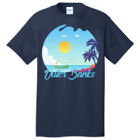 Outer Banks T  Shirt No Place Like Outer Banks T  Shirt Basic T-shirt | Artistshot