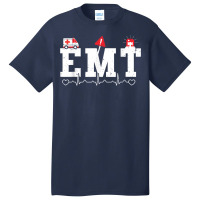 Emergency Medical Technician Emt Ems First Responder Gift T Shirt Basic T-shirt | Artistshot