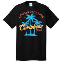 Caribbean T  Shirt Caribbean 2022 T  Shirt Basic T-shirt | Artistshot