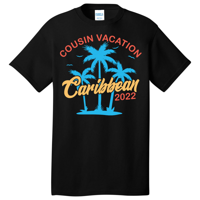 Caribbean T  Shirt Caribbean 2022 T  Shirt Basic T-shirt | Artistshot