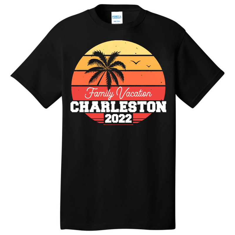 Charleston T  Shirt Charleston 2022 T  Shirt Basic T-shirt | Artistshot