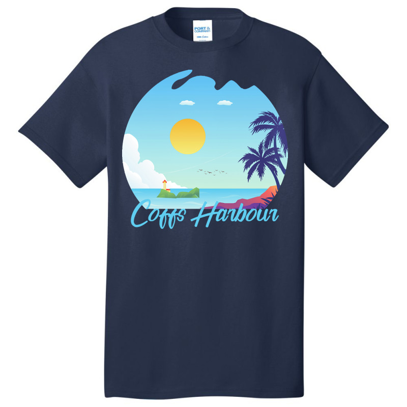 Coffs Harbour T  Shirt Coffs Harbour Basic T-shirt | Artistshot