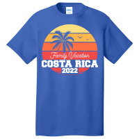 Costa Rica T  Shirt Costa Rica 2022 T  Shirt Basic T-shirt | Artistshot