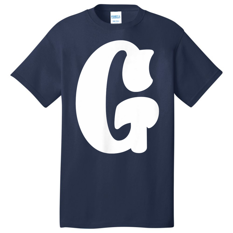 Fun Letter G Alphabet Teacher Kindergarten T Shirt Basic T-shirt | Artistshot