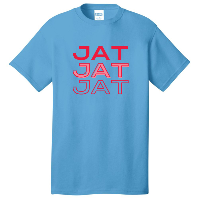 Jat Design T-shirt Basic T-shirt | Artistshot