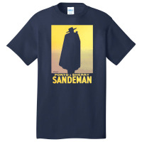 Sandeman, From Vintage Port & Sherry Advertisement   Vintage Advertise Basic T-shirt | Artistshot