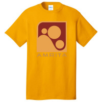 Amrita Tv Basic T-shirt | Artistshot