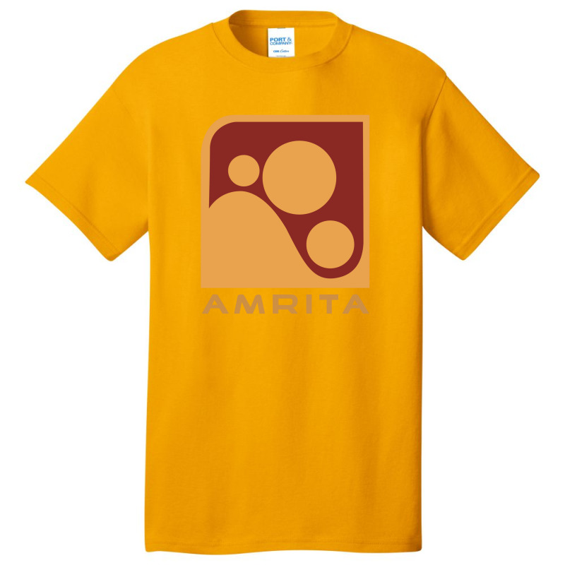 Amrita Tv Basic T-shirt | Artistshot