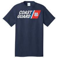 Us United States Coast Guard Armed Forces Defense Rescue T Shirt Basic T-shirt | Artistshot