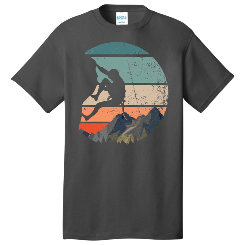 Climbing Climb Bouldering Boulder Problems 304 Climbing Lover Basic T-shirt | Artistshot