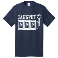 Jackpot Basic T-shirt | Artistshot