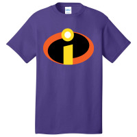 The Incredibles Cartoon Basic T-shirt | Artistshot