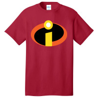 The Incredibles Family Cute Basic T-shirt | Artistshot