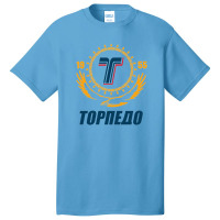 Kazzinc Torpedo Basic T-shirt | Artistshot