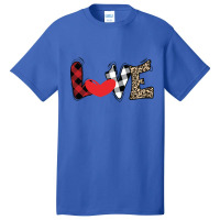 Love -family Basic T-shirt | Artistshot