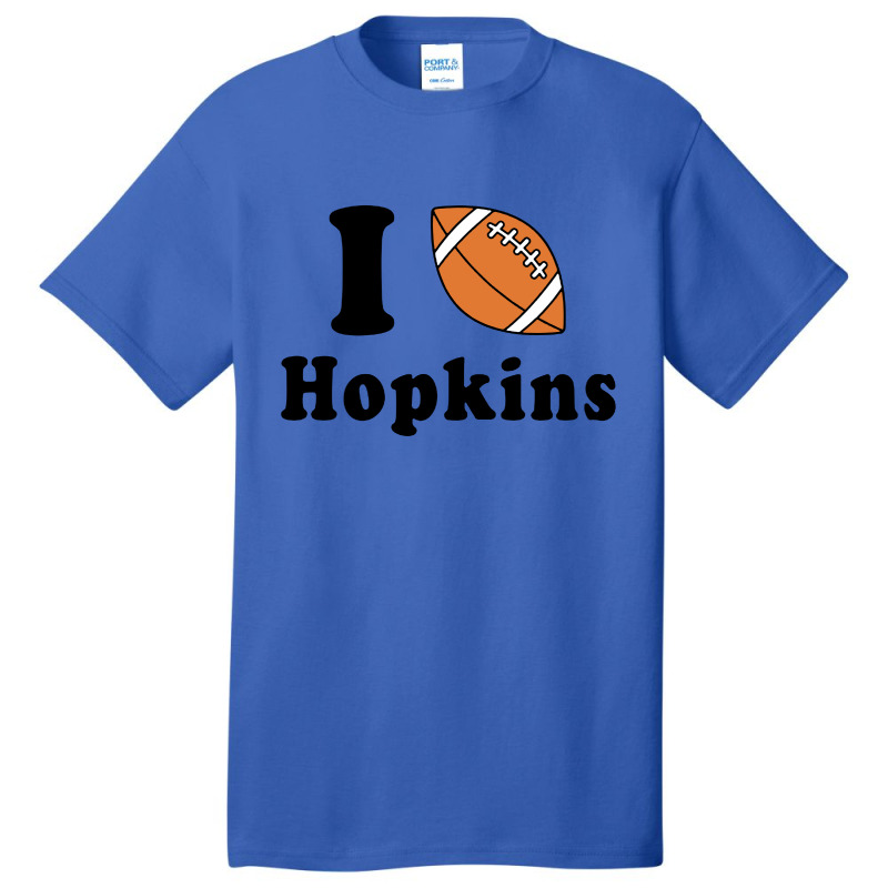 I Baseball Hopkins Basic T-shirt | Artistshot