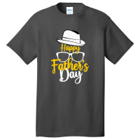 Happy Fathers Day 2 Basic T-shirt | Artistshot