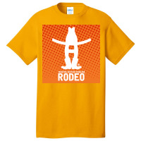 Houston Live Stock Show And Rodeo Basic T-shirt | Artistshot