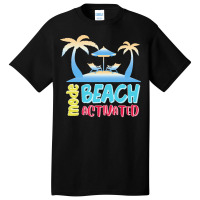 Beach Mode T  Shirt Beach Mode T  Shirt (1) Basic T-shirt | Artistshot