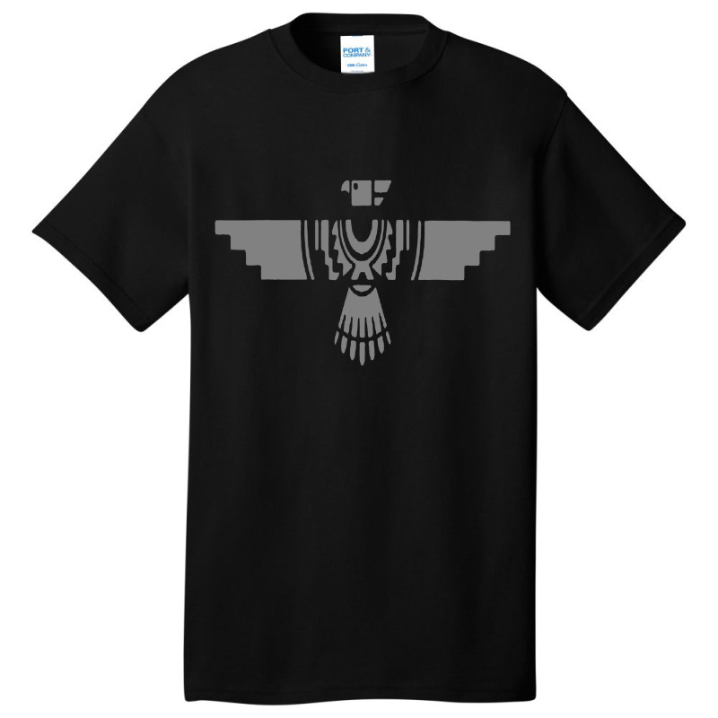 Native American Thunderbird Basic T-shirt | Artistshot