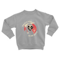 Halloween Toddler Sweatshirt | Artistshot