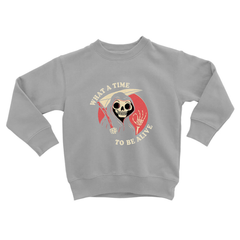 Halloween Toddler Sweatshirt | Artistshot