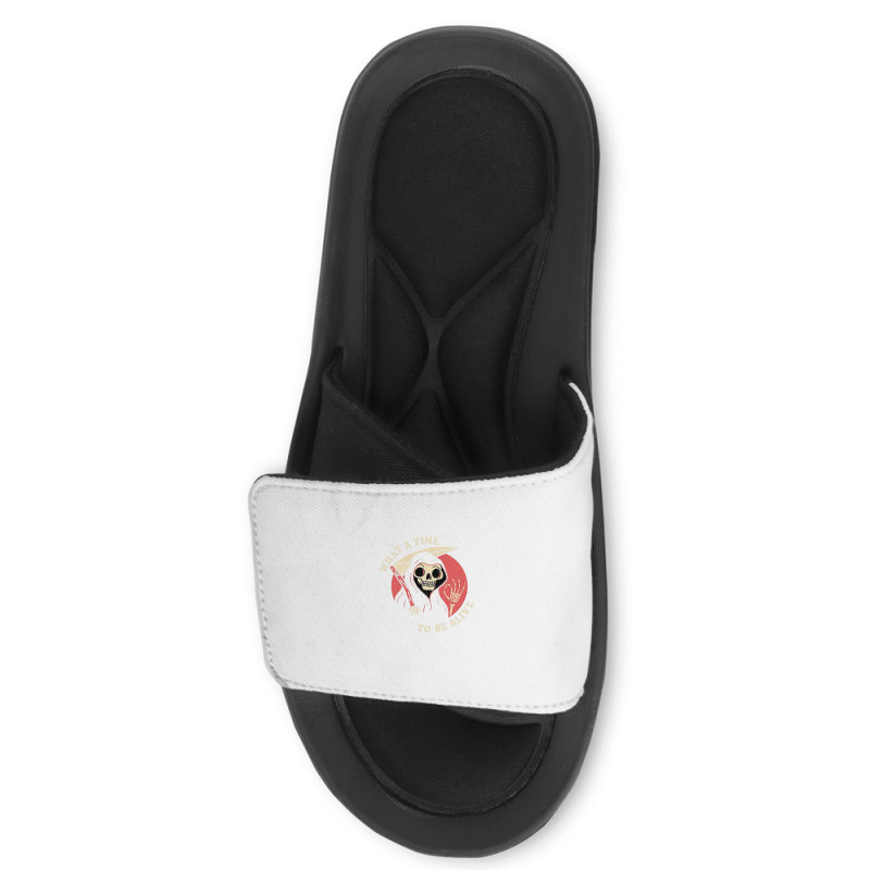 Halloween Slide Sandal | Artistshot