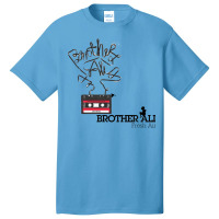 Brother Ali Basic T-shirt | Artistshot