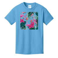 Botanical T  Shirt Botanical Fascinating Floral T  Shirt Basic Youth T-shirt | Artistshot