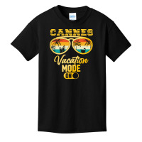 Cannes T  Shirt Dream Vacation In Cannes, France T  Shirt Basic Youth T-shirt | Artistshot