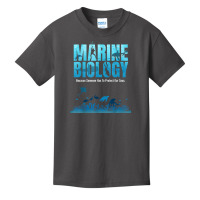 Marine Biology Shirt For Marine Biologists Ecologists Gift T Shirt Basic Youth T-shirt | Artistshot