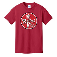 Peppes Pizza Basic Youth T-shirt | Artistshot