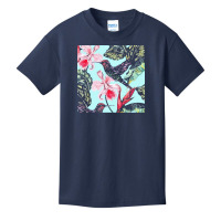 Tropical T  Shirt Tropical Fascinating Unfold T  Shirt Basic Youth T-shirt | Artistshot