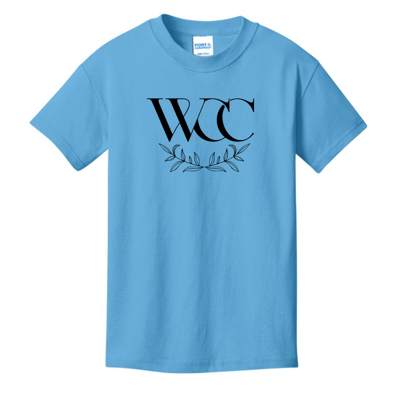 Wcc Original Merch Basic Youth T-shirt by tatadina | Artistshot