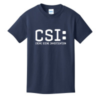 Csi Las Vegas Basic Youth T-shirt | Artistshot