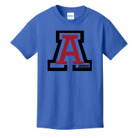 Andalusia High School, Andalusia Dogs Basic Youth T-shirt | Artistshot