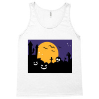 Halloween Tank Top | Artistshot