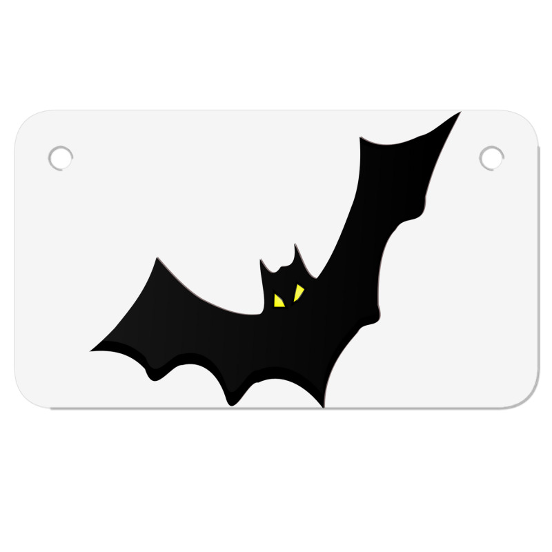 Halloween Motorcycle License Plate | Artistshot