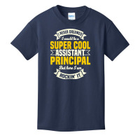 Assistant Principal Deputy Headmistress Vice Principal T Shirt Basic Youth T-shirt | Artistshot