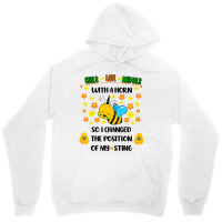 Kids Funny Bees Idea For Girls Beekeeping Beekeepe Unisex Hoodie | Artistshot