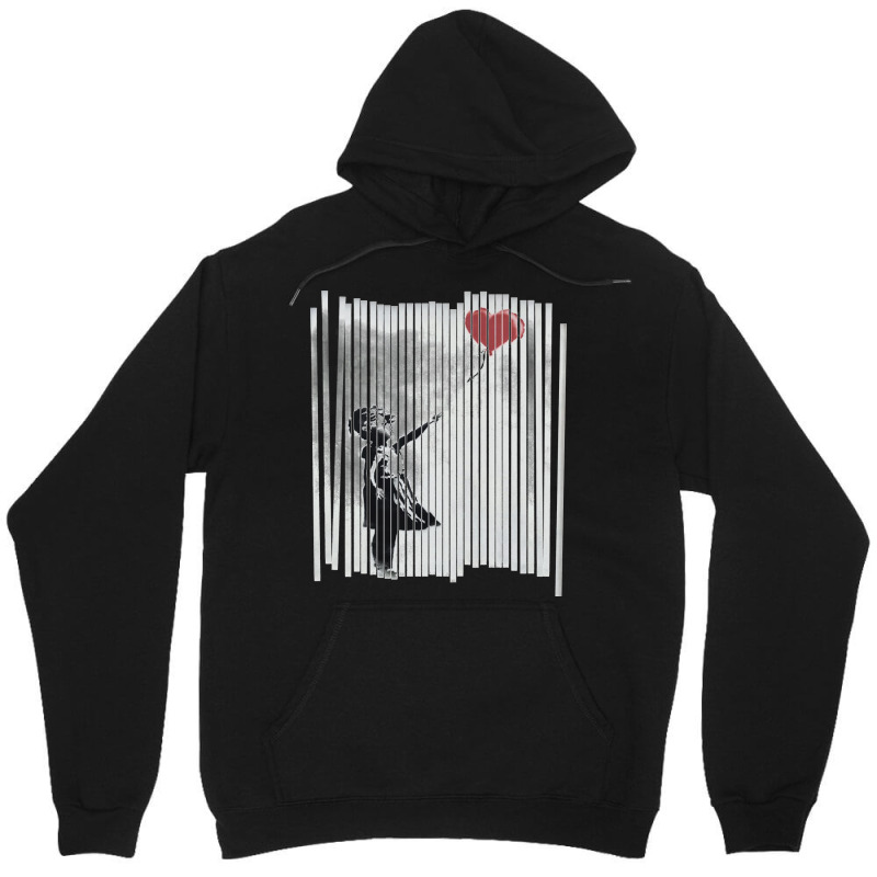 Balloon Girl Cute Unisex Hoodie | Artistshot